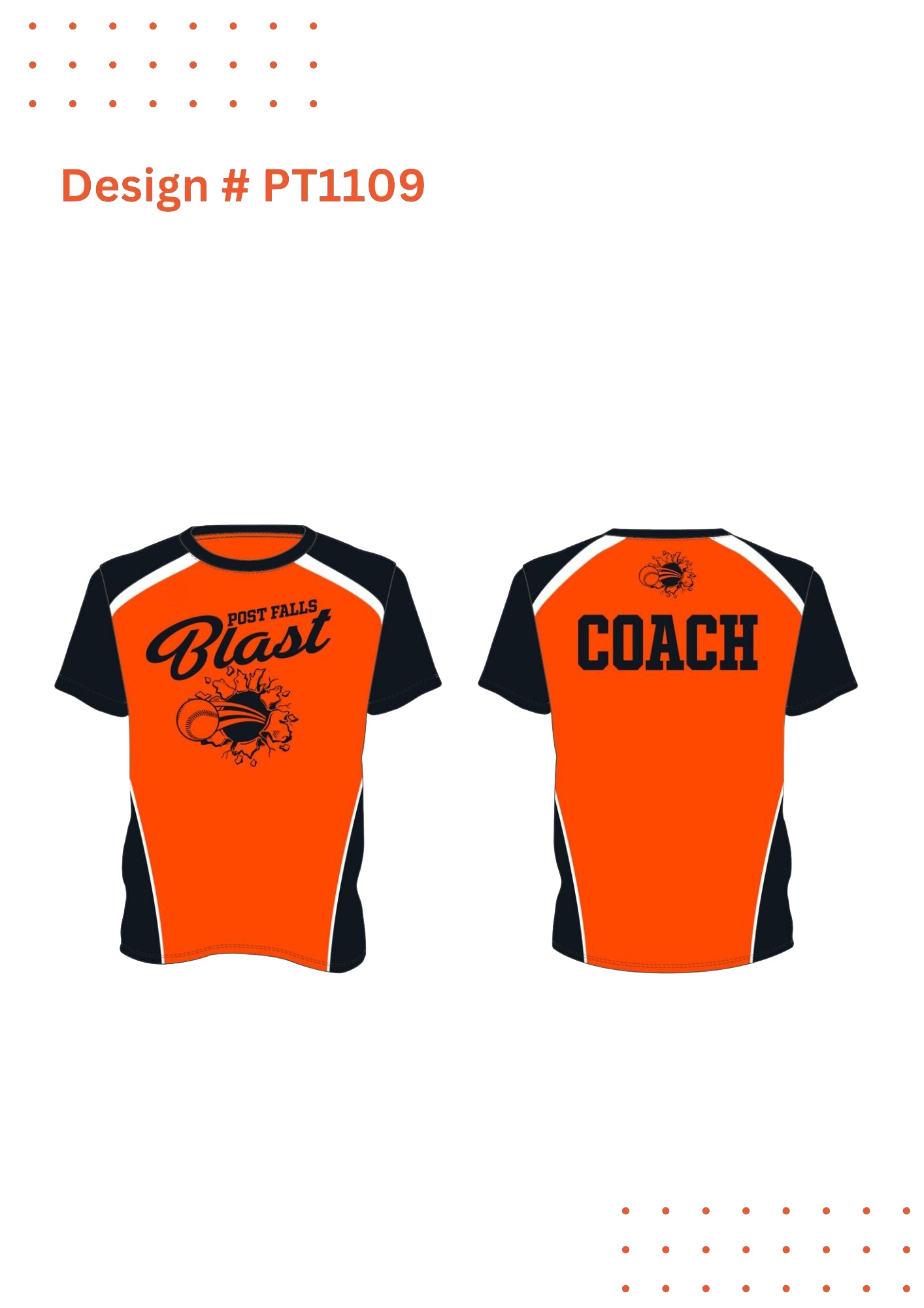 Custom Baseball Kit Design Mockup – Fully Customizable